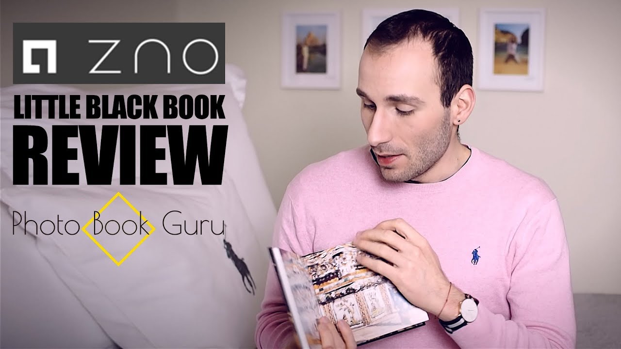 zno photo book review