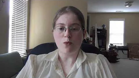 Virginia Sykes Application video