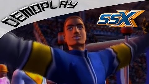 Demoplay: SSX