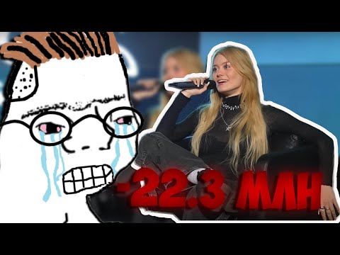 МАЛЫШКА НАВЕРНУЛА Г*ВНА( | Дашу Дошик Заблокировали в ТикТок