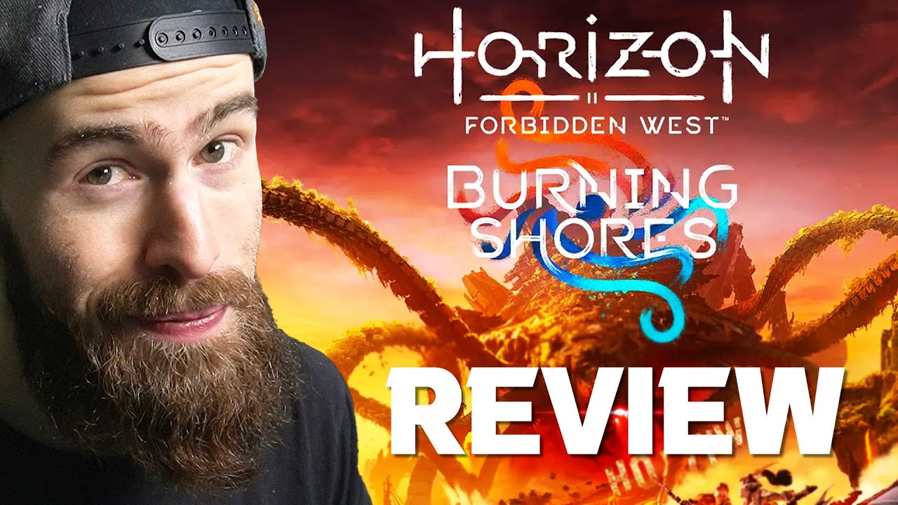 Horizon Forbidden West: Burning Shores' Review