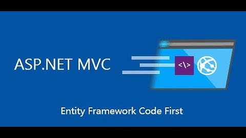 ASP.NET MVC CODEFİRST YAKLAŞIMIYLA WEB SİTESİ YAPIMI