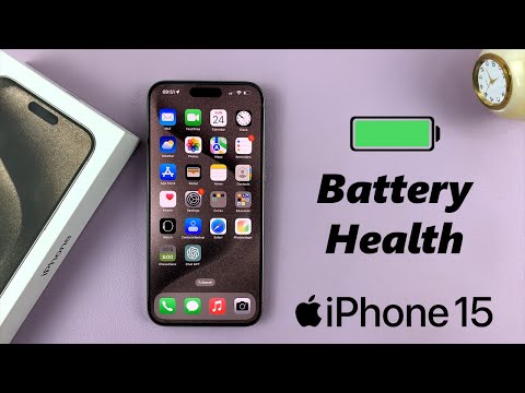 Assessing Battery Health