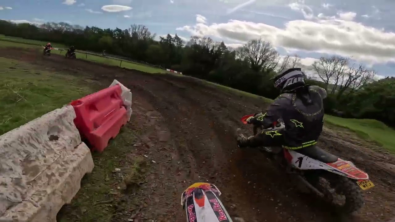 AMCA Babell MX-MX1-Race 1-27/04/25