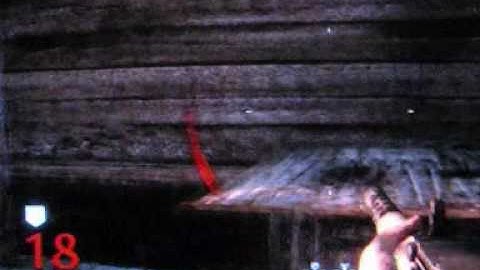 Shi No Numa 3 gun glitch