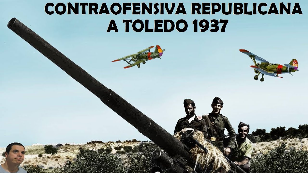 Contraofensiva Republicana a Toledo 1937