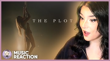 E-Girl Reacts│The Plot In You - FEEL NOTHING│Music Reaction
