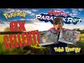 Iron Valiant ex vs. Roaring Moon ex- Which Paradox Rift box had better hits?