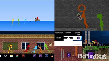 Up To Faster 58 Parison To Animation Vs Minecraft Shorts