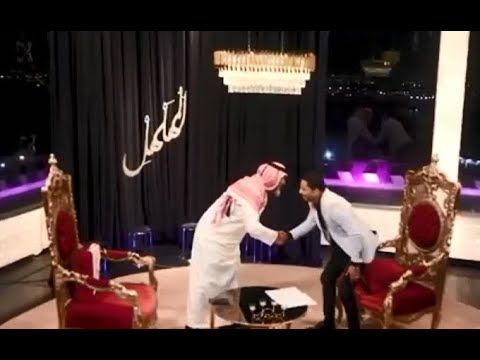 نعيش بزمن كتاله العقول قصيدة الشاعر علي عماد السعداوي مع الشاعر علي المنصوري