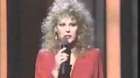 Shelly West-Tribute to Dottie West and Ralph Emery 1990