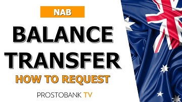 How to Request a Balance Transfer on Your NAB Credit Card | Step-by-Step Guide
