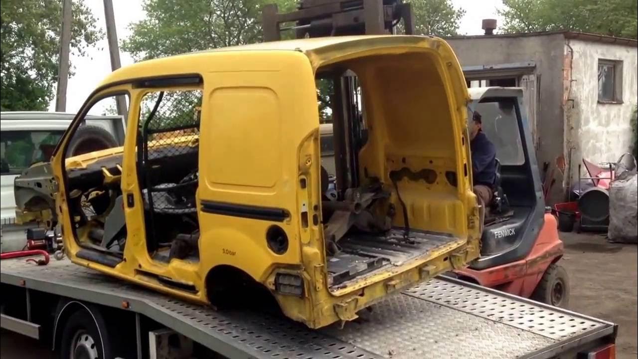 Renault kangoo 1 9