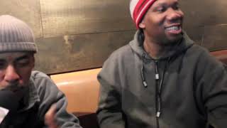 Marc Davis &amp; Blast Master Krs One Interview