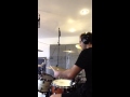 PETR CECH - EDDIE STOILOW - BABY (Drum Cover)