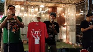 🔴LIVE!!  #สวนครูองุ่น #ตลาดนัดราษฎร #29พค65 #เฮียเฉา