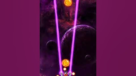 Galaxy Attack Alien Shooter Level 103