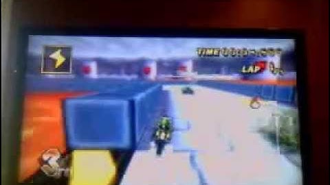 Mario kart wii hacking