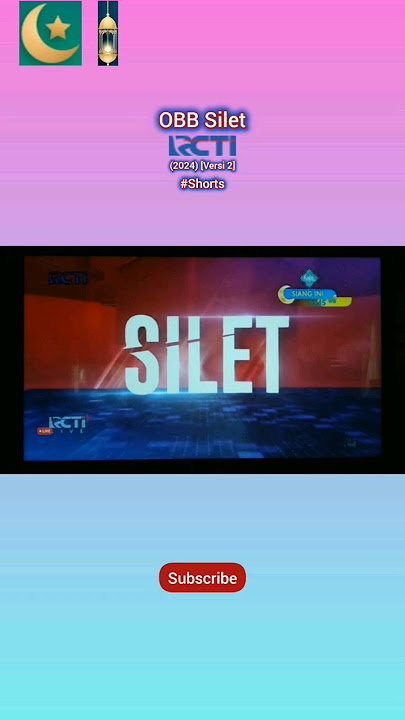 Download lagu OBB Silet di RCTI HD (2024) [Versi 2] #Shorts