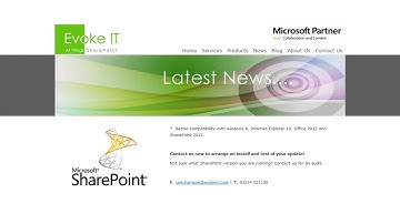 Update - The SharePoint 2010 Service Pack 2 is Now Available
