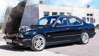 видео: BMW Е34 540i V8 НА ПОСЛЕДНИЕ ДЕНЬГИ. Мое наследие - E34. Тест-Драйв Зверя 540i (1/2) - PART 9 картинка: BMW Е34 540i V8 НА ПОСЛЕДНИЕ ДЕНЬГИ. Мое наследие - E34. Тест-Драйв Зверя 540i (1/2) - PART 9