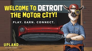 Upland Update: Detroit Edition