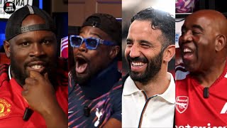 KG gets GRILLED for losing 4-2 to Ruben Amorim!