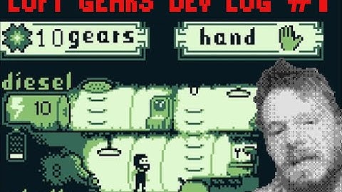 Luft Gears - game dev vlog #1