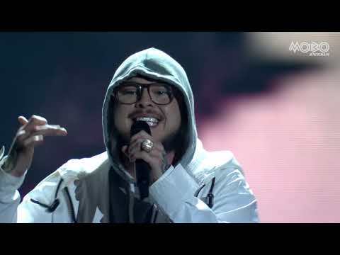 Potter Payper | 'Purpose & Gangsteritus' | Live Performance at the 2021 #MOBOAwards