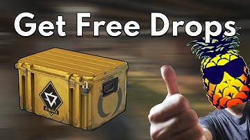 How To Get Ingame Drops