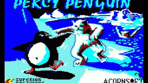 ACORN ELECTRON - FIVE GAMES FIVE MINUTES #42