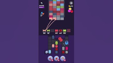 Knit Out Level 542 Gameplay Solution Walkthrough