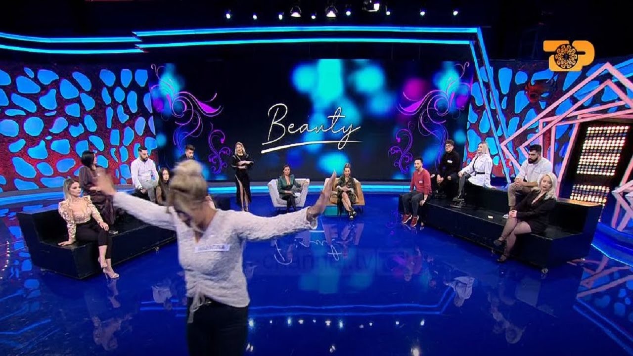 E papritur! Me ulërima mes studios, konkurrentja largohet nga “Beauty”, “E Diell”, 22 Nëntor 2020