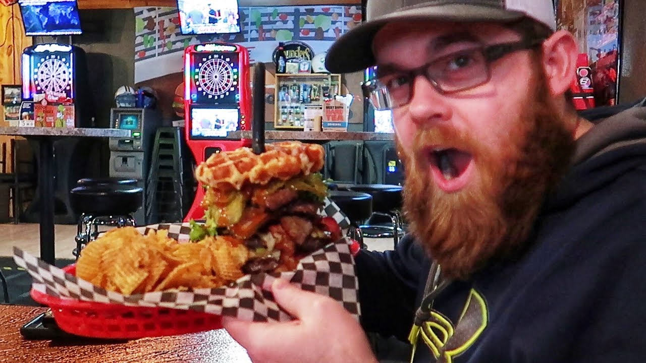 Best Burger in North Dakota C&L Episode 41 YouTube