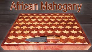 Really Big Custom Cutting Board