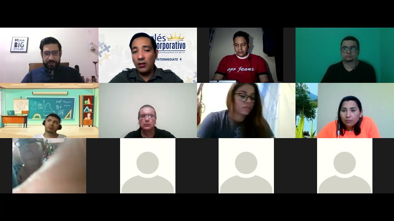 Ingles Corporativo-Videoconferencia #12 SKETCH A BASIC PLAN TO SELECT A 3PL PROVIDER