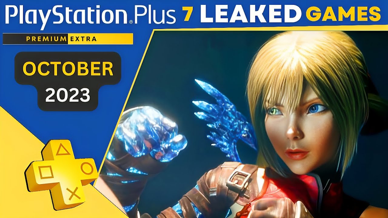 PS Plus Extra and Premium (July 2023): Games List, Release Dates, Leaks -  GINX TV