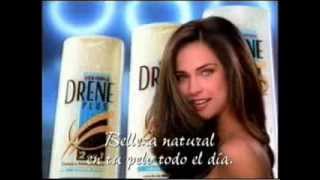 Comercial De Shampoo Drene