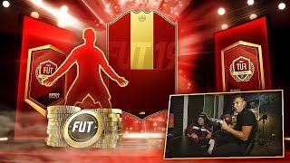 Fut 19 - Mes Récompenses Élite Fut Champions 