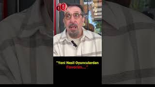 &#39;Yeni Nesil Oyunculardan Favorim&quot; | Bak Burası Çok Önemli | Cem Özer #shorts