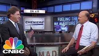 Cheniere Energy Ceo Charif Souki Mad Money Cnbc