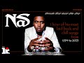 Nas mix  all smooth tracks