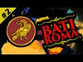 &quot;DİZ ÇÖKÜN!&quot; - BATI ROMA - Age of History 2 - Bölüm 2