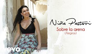 Niña Pastori - Sobre la Arena (Alegrías) (Cover Audio) chords