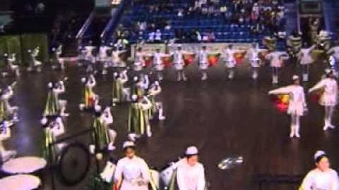 Korps Putri Tarakanita - GPMB 2001 - Jungle