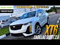 🇺🇸 Обзор CADILLAC XT6 Sport AT 2.0 AWD 200 л.с. / Кадиллак ХТ6 Спорт 2020