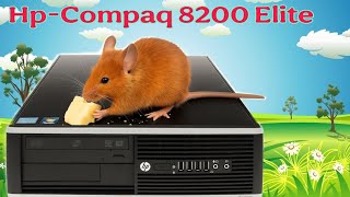 картинка: Ремонт Пк Hp-Compaq 8200 Elite невимикаєця залізла 🐁 Миша 