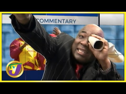 West Indies Cricket | TVJ Sport Commentary - Oct 22 2021