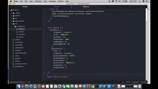 React Native Dersleri Button Componenti Oluşturma 12