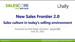 New Sales Frontier in Post COVID-19 Environment